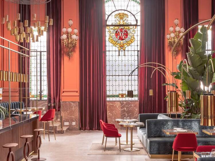 Aparecen planazos gratis en los mejores y más exclusivos hoteles de Madrid esta semana: de clases de baile a catas de café