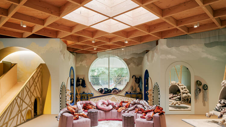 ArtPlay Pavilion