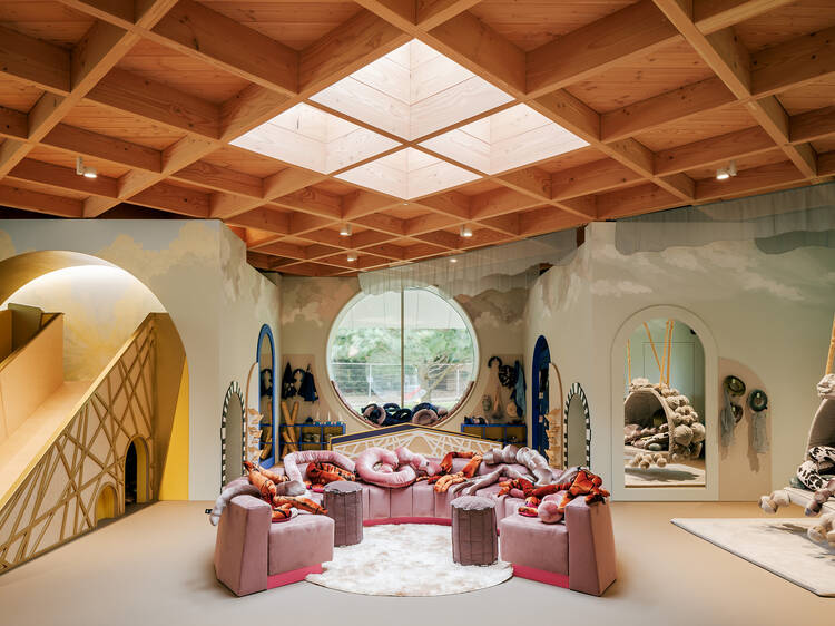 ArtPlay Pavilion