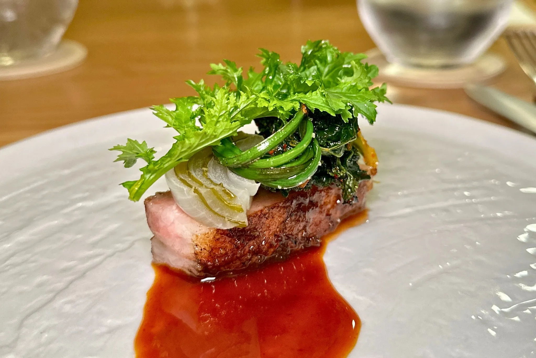 Naeum Iberico ribeye