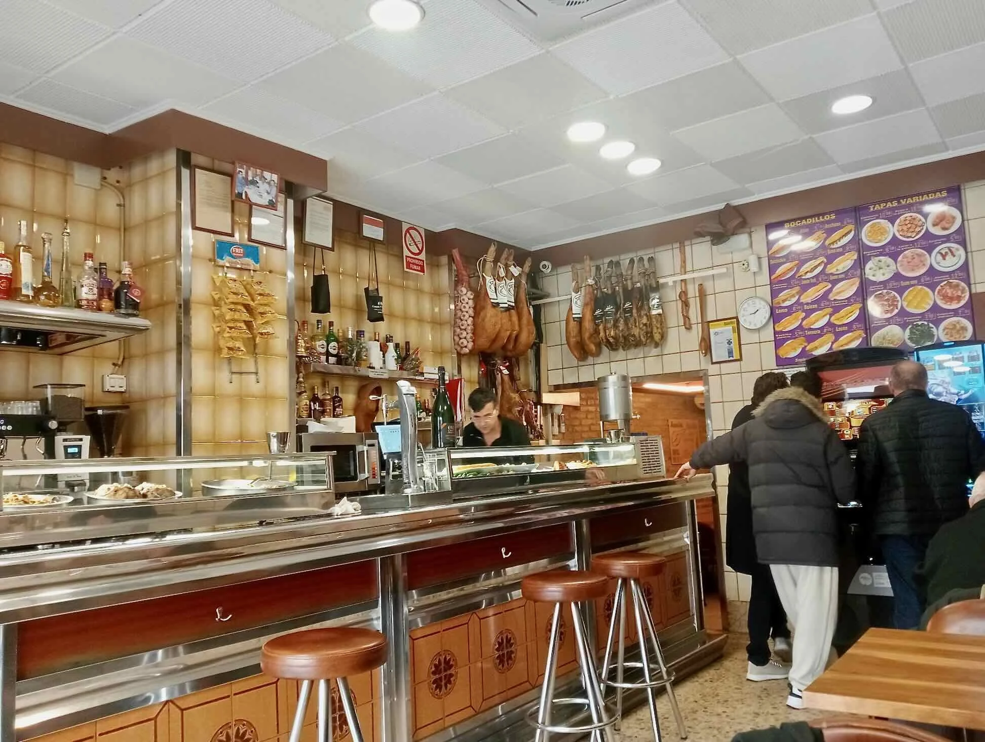 Bar Galicia de Paralelo 