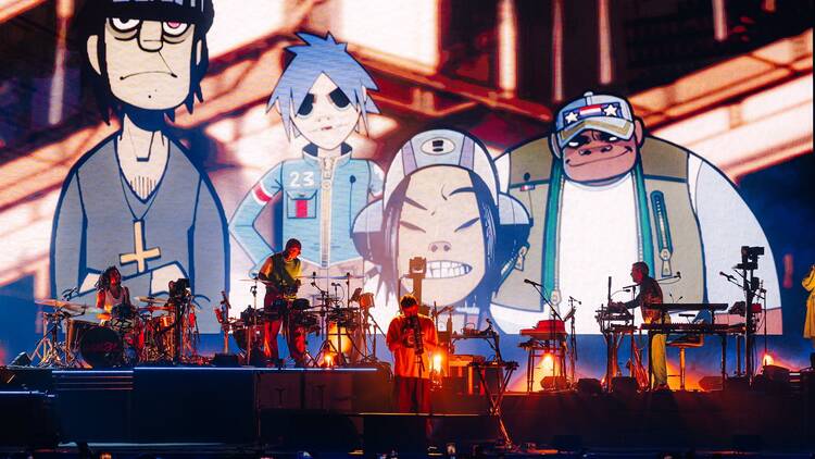Gorillaz