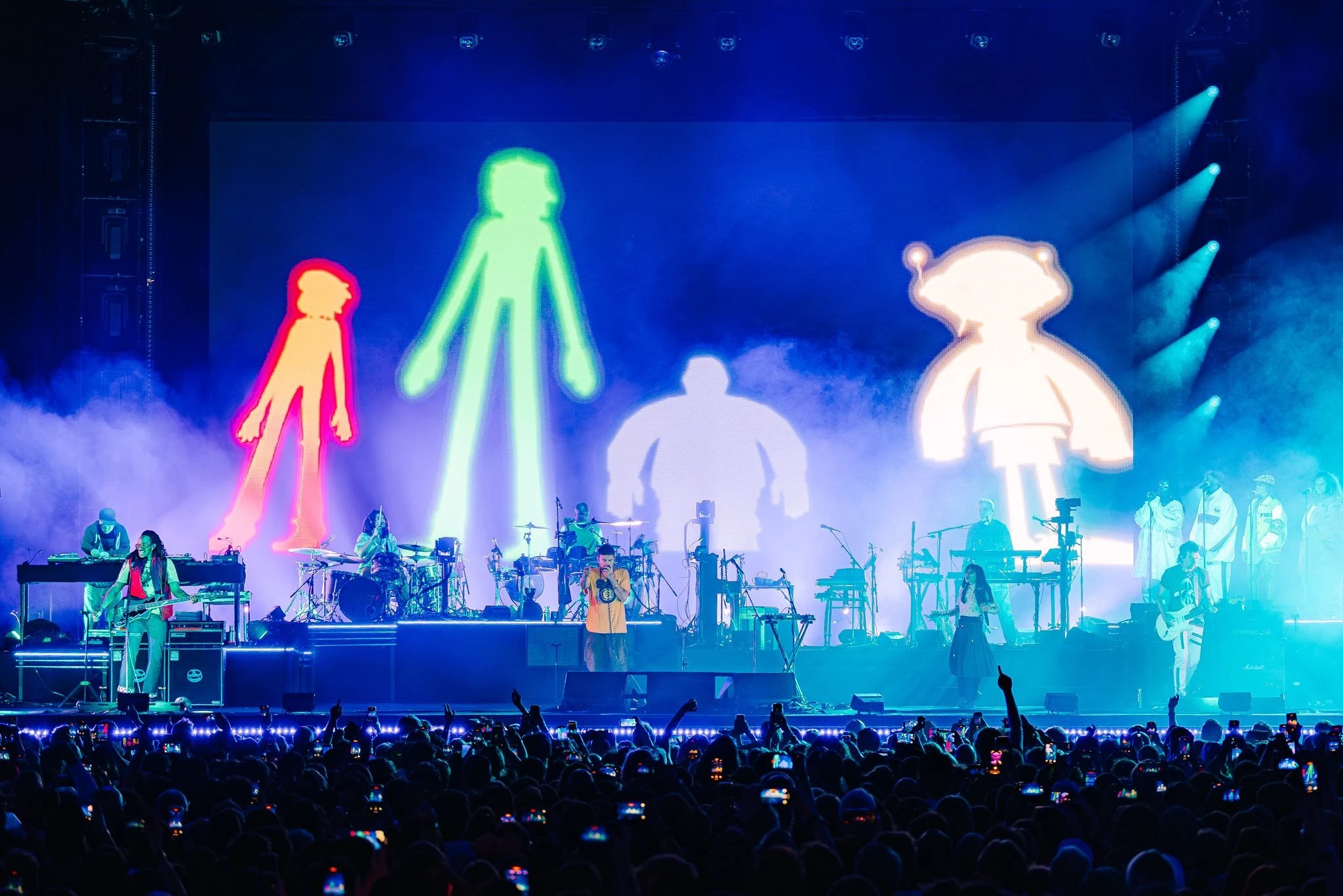 Gorillaz