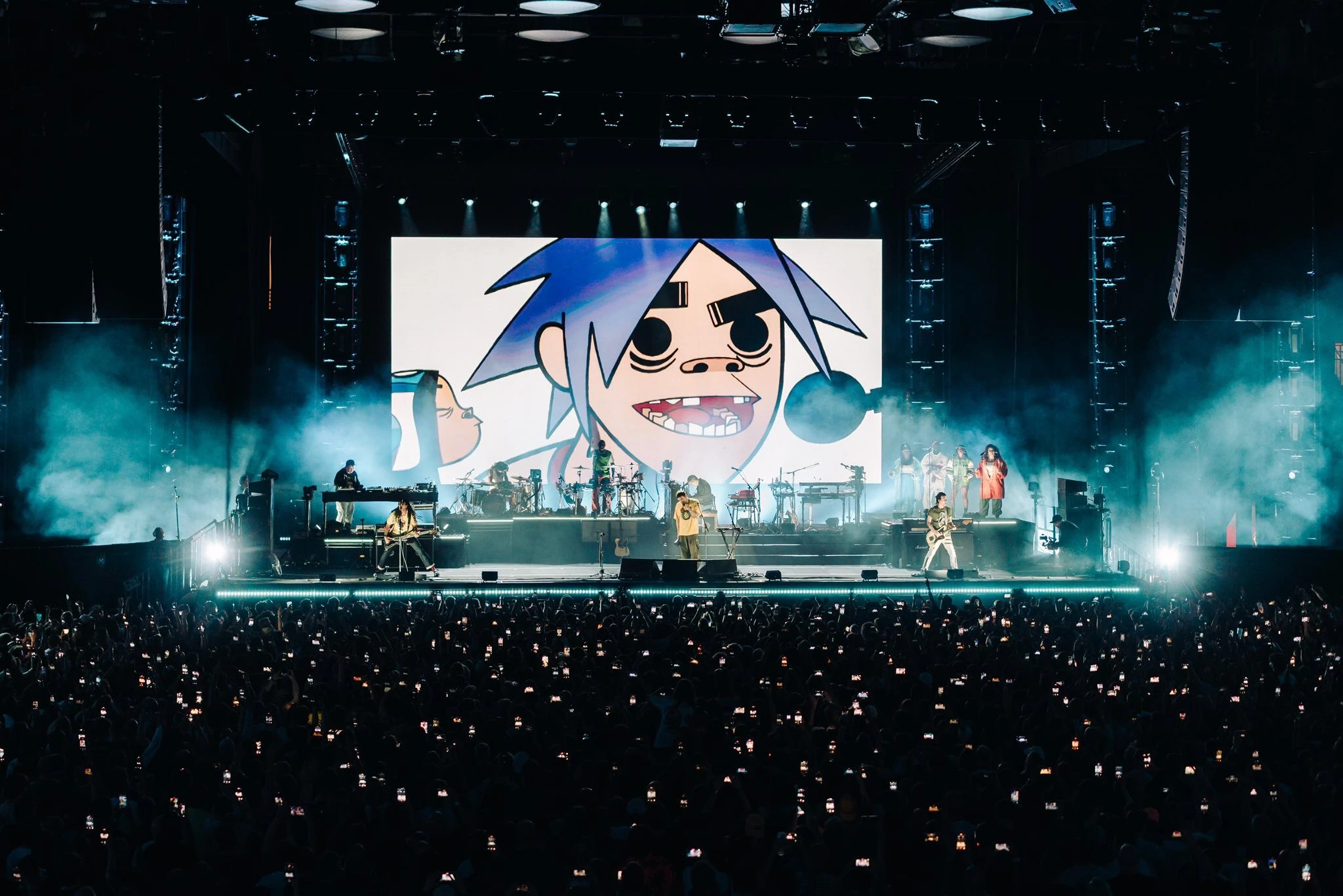 Gorillaz