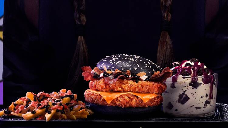 Burger King y Netflix unen fuerzas en un evento único. 