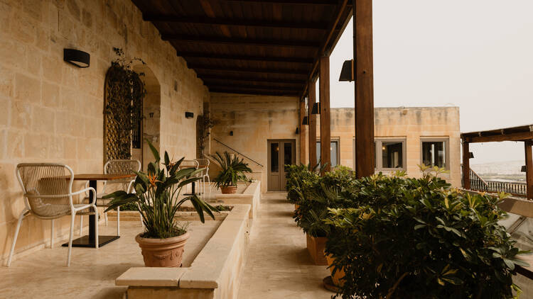 The Xara Palace, Malta