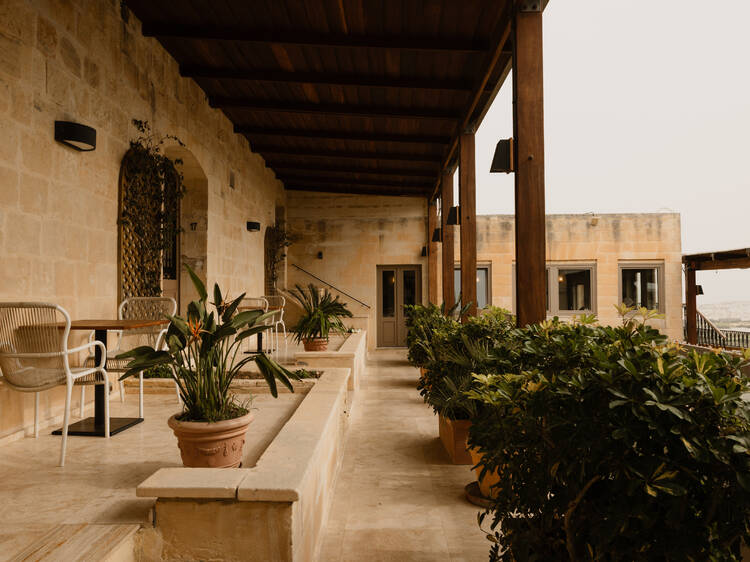 The Xara Palace, Malta