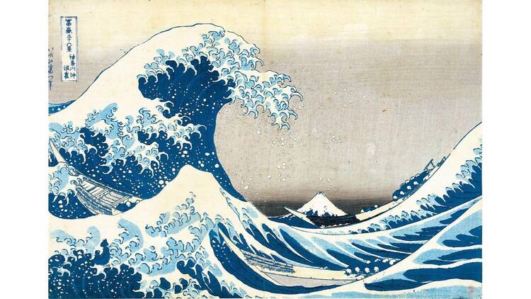 HOKUSAI-ぜんぶ、北斎のしわざでした。展 HOKUSAI-ぜんぶ、北斎のしわざでした。展