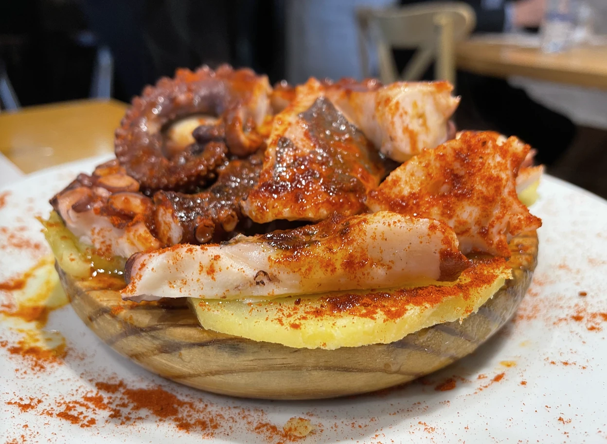 Bar Galicia Gran Via 