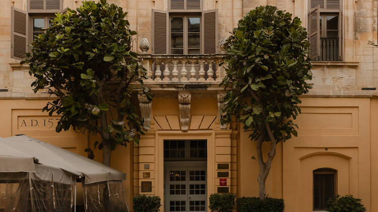 Xara Palace exteriors