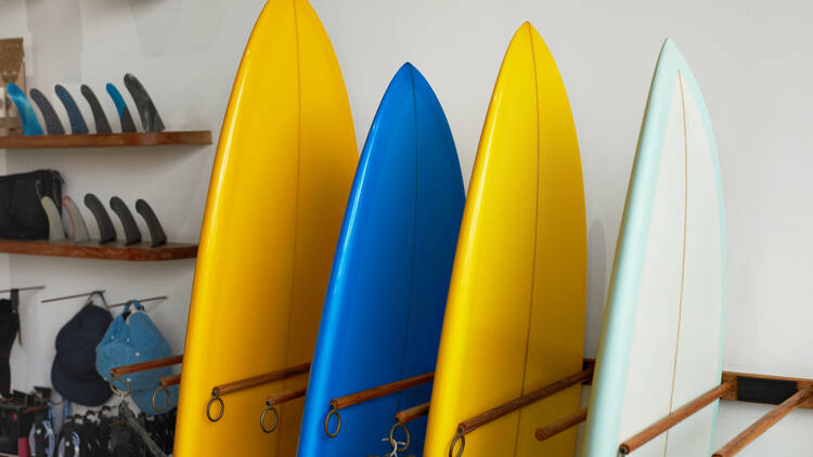 Surfboards