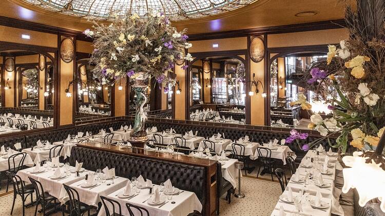 A Bastille, une historique brasserie alsacienne toujours vaillante