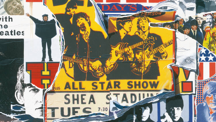 The Beatles Antologia