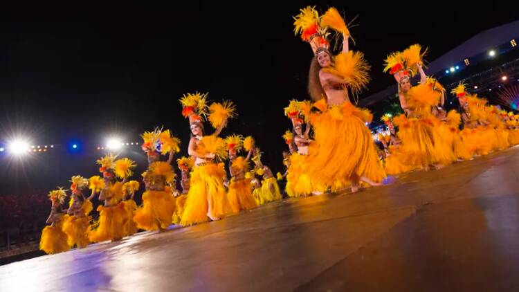 Tahiti Festa