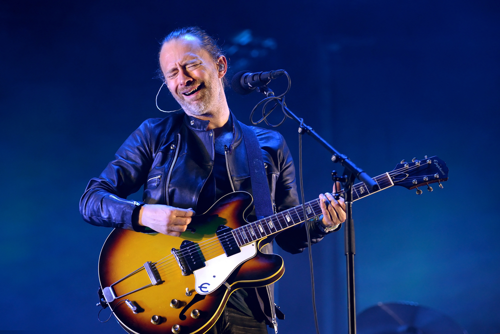 Radiohead have announced six massive London shows in November 2025