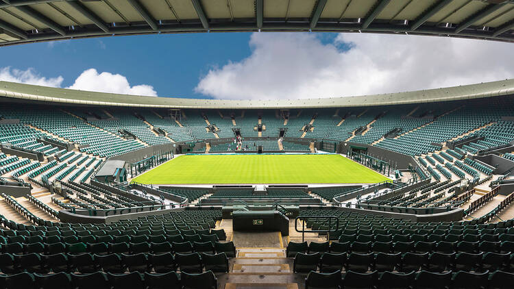 Wimbledon centre court