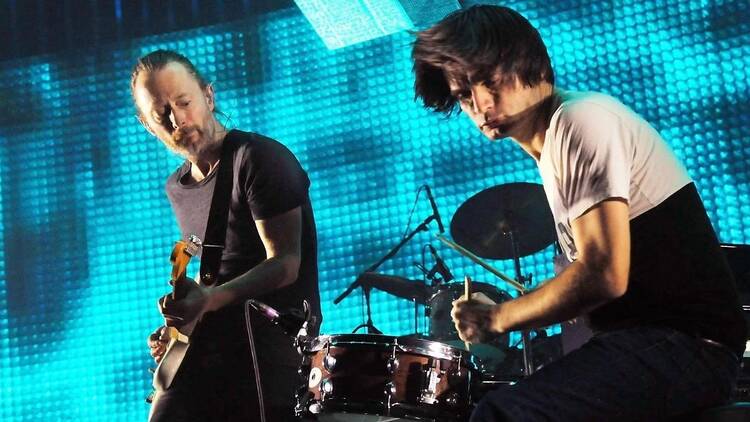 Los rumores sobre una gira de Radiohead se habían multiplicado. 