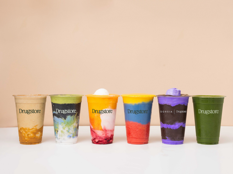 This viral Hamptons smoothie pop-up is finding a permanent home in Dumbo This viral Hamptons smoothie pop-up is finding a permanent home in Dumbo
