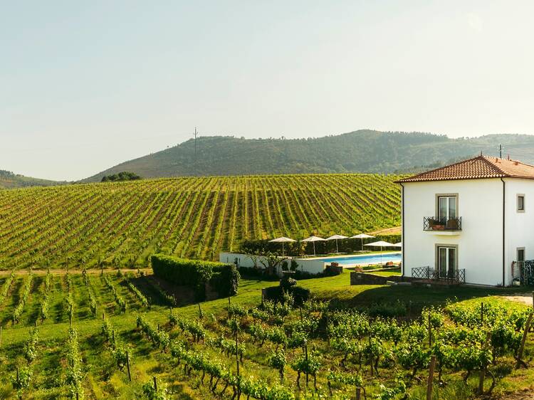 Fez-se luz na The Manor House Celeirós, o novo refúgio no Douro Fez-se luz na The Manor House Celeirós, o novo refúgio no Douro