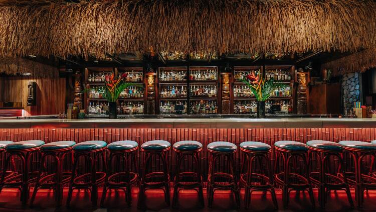 Three Dots and a Dash