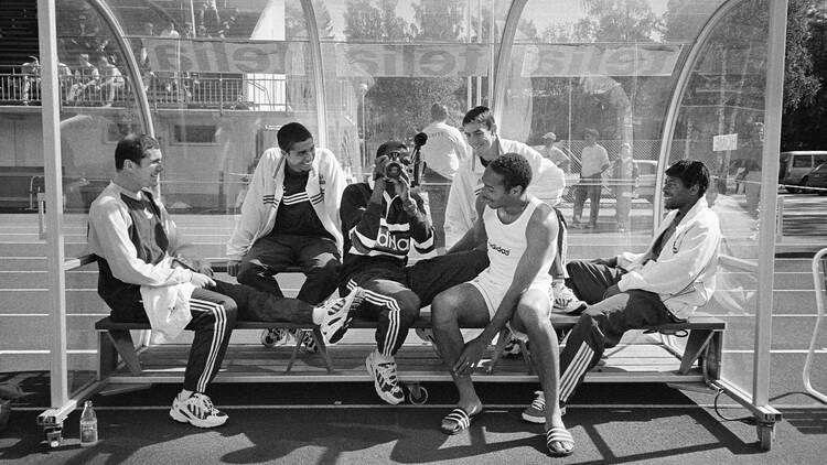 Les Bleus dans ses yeux : Stéphane Meunier réinvente “Les Yeux dans les Bleus” avec une expo photo inédite