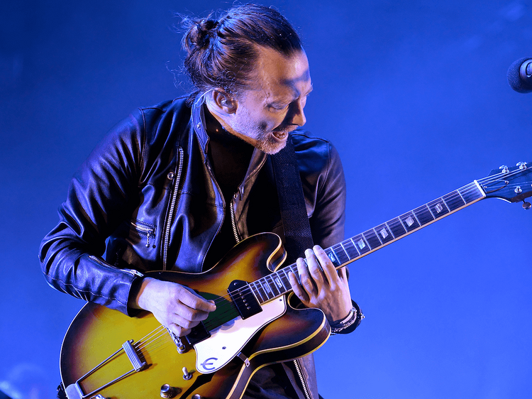 Estos son los pasos para comprar las entradas para Radiohead en Madrid: mañana empieza la preinscripción obligatoria