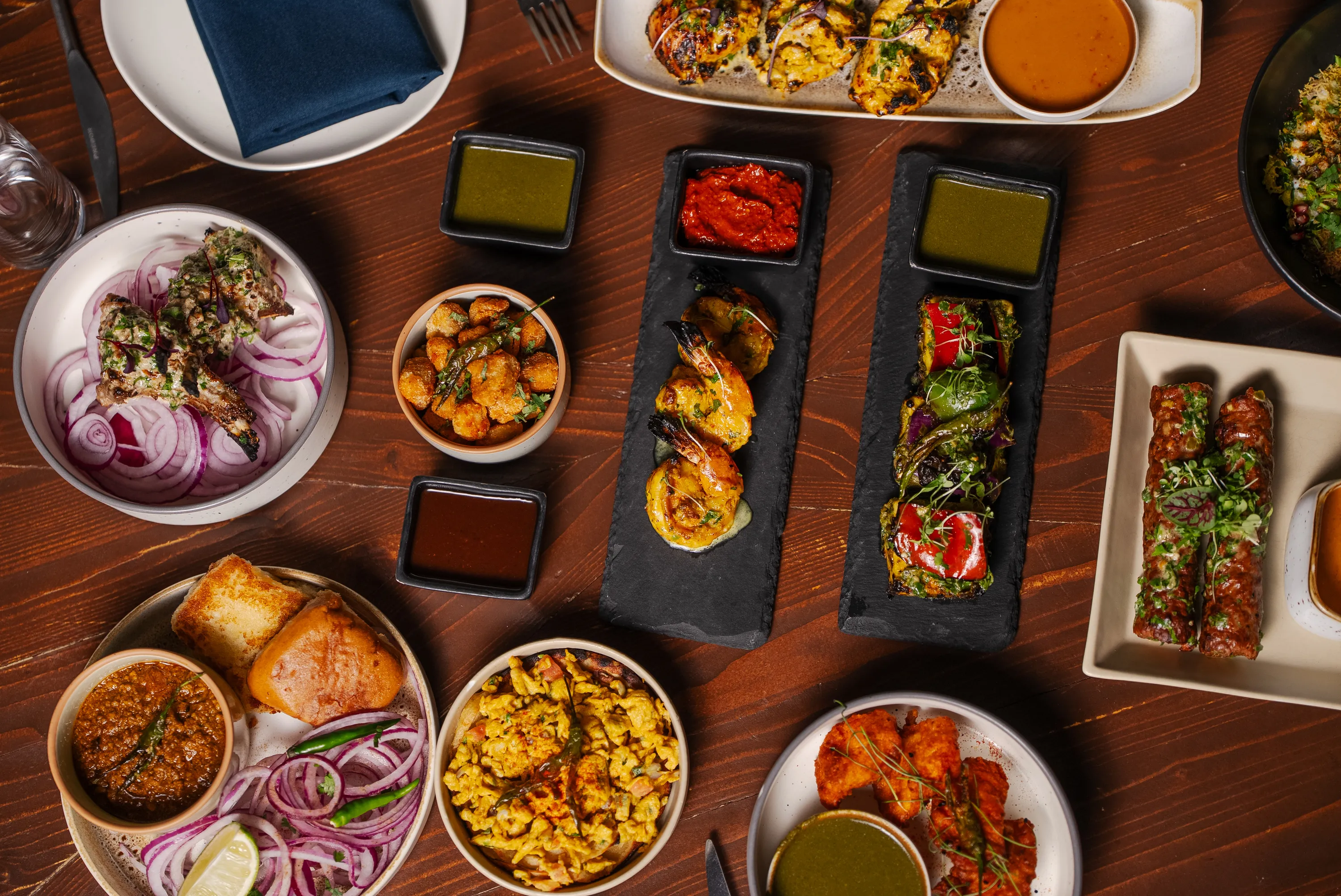 food at INDN