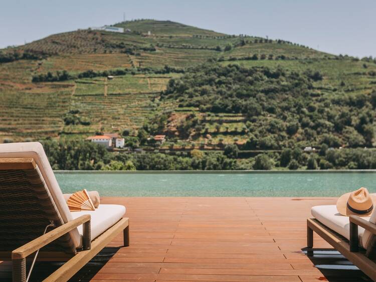 As melhores quintas e hotéis com programas de enoturismo no Douro
