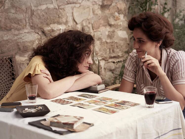 Leonora Película Leonora Carrington México Leonora Película Leonora Carrington México