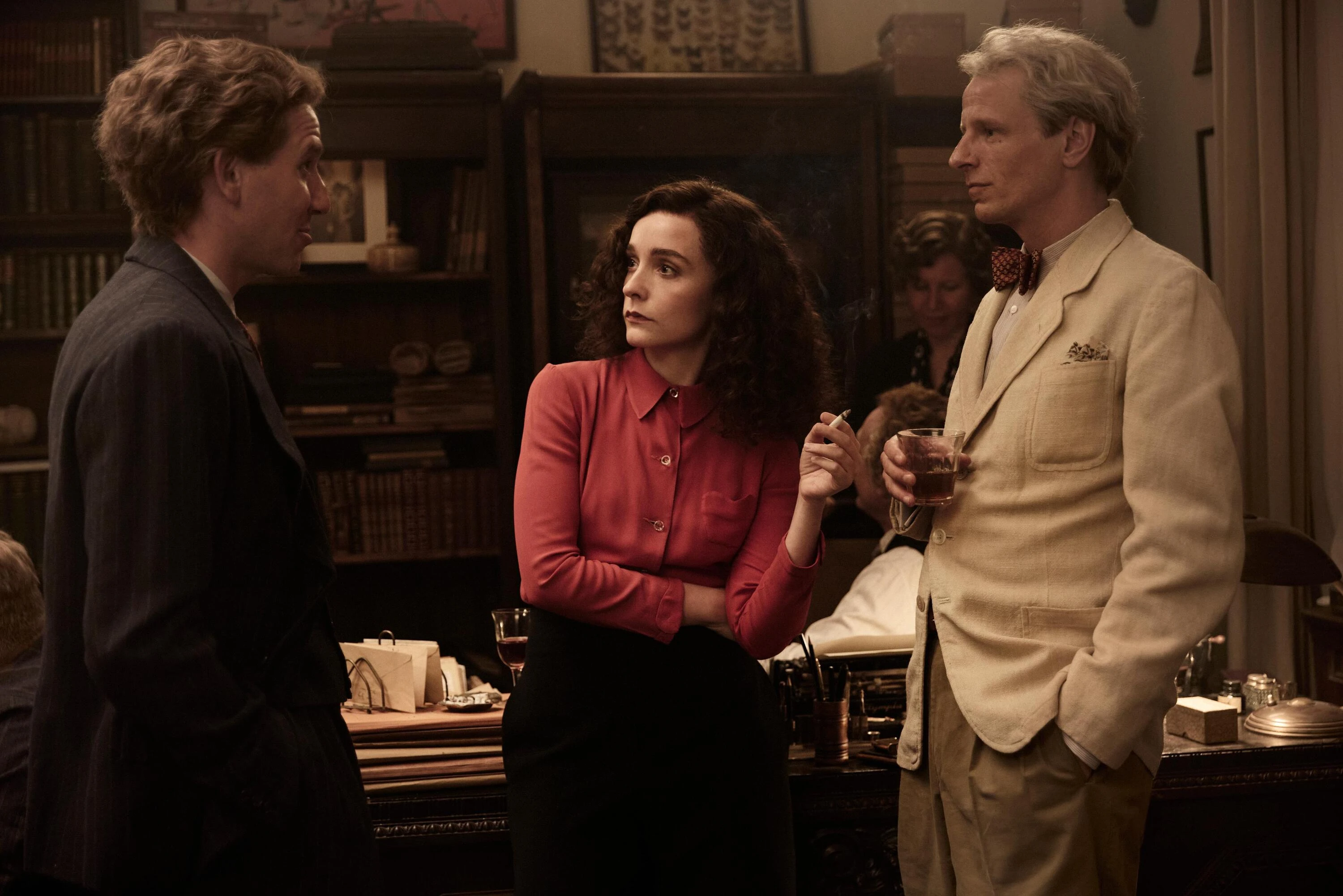 Leonora Pel&iacute;cula Leonora Carrington M&eacute;xico 