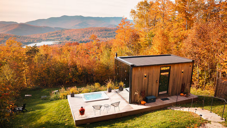 Vermont Airbnb