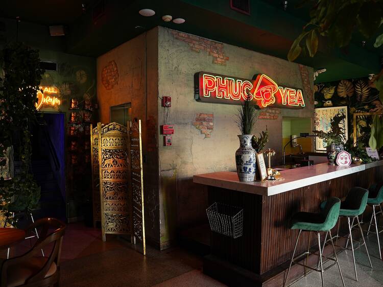 Phuc Yea Turns 9: Anniversary Celebration + Mi Chini Grand Opening
