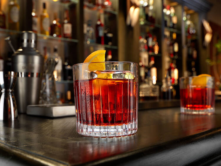 Negroni Week 2025