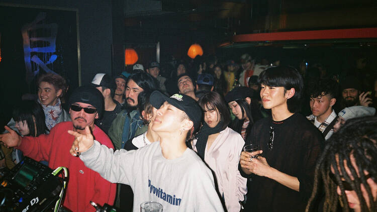 Tokyo Vitamin