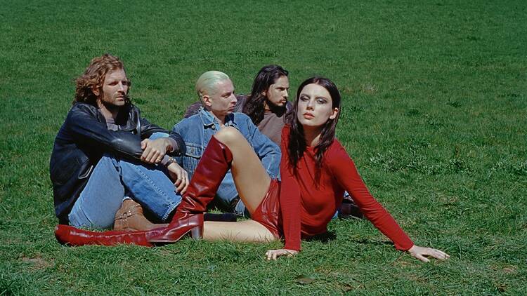 Wolf Alice