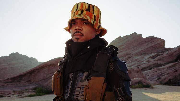 Chance the Rapper