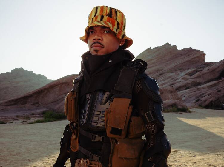 Chance the Rapper