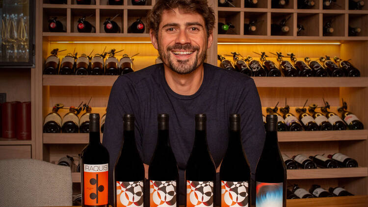 Andrés Vignoni - Raquis