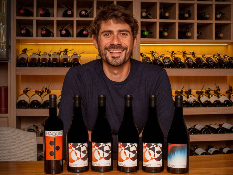 Andrés Vignoni - Raquis
