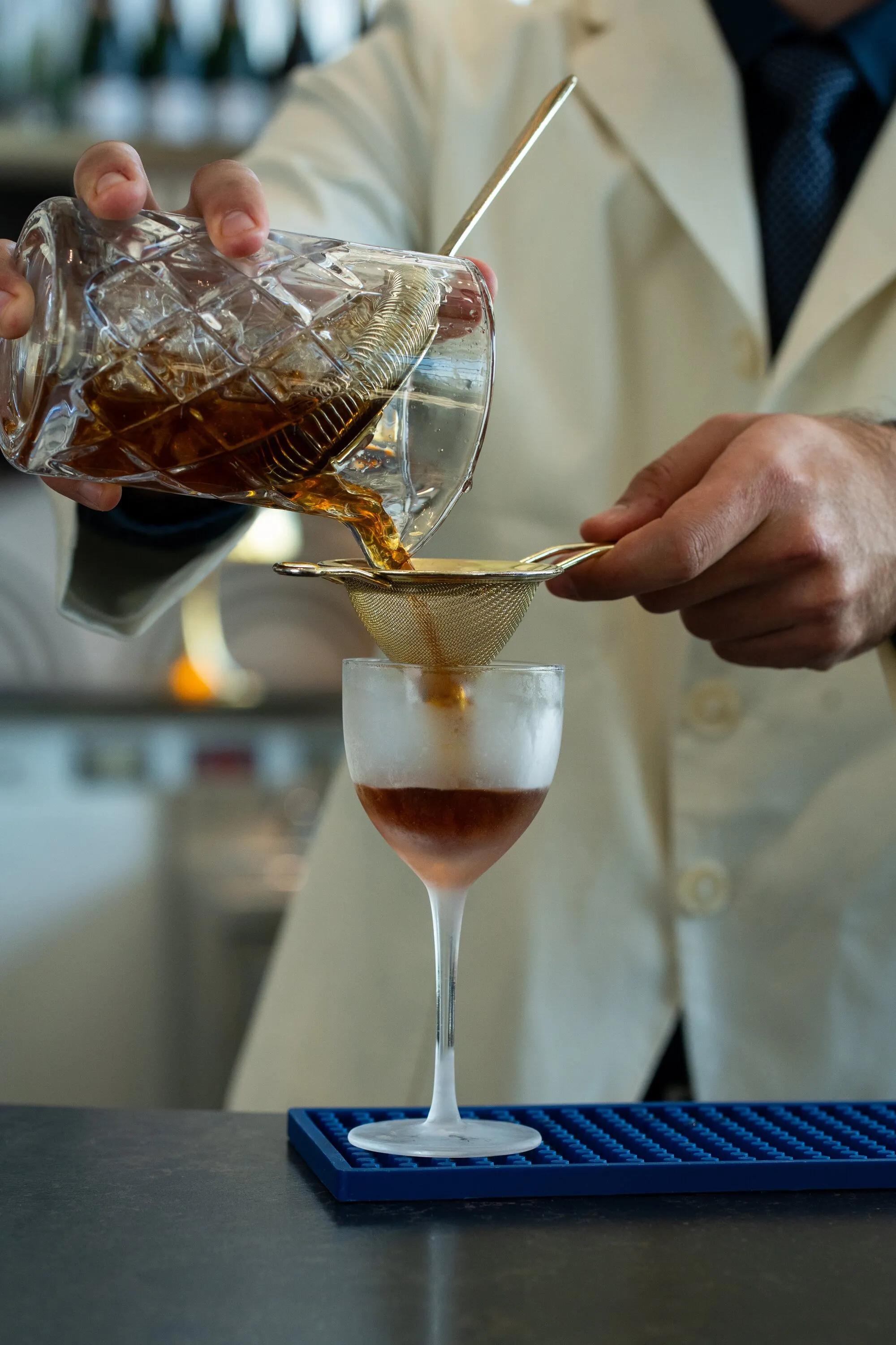Aspire AMEX Lounge