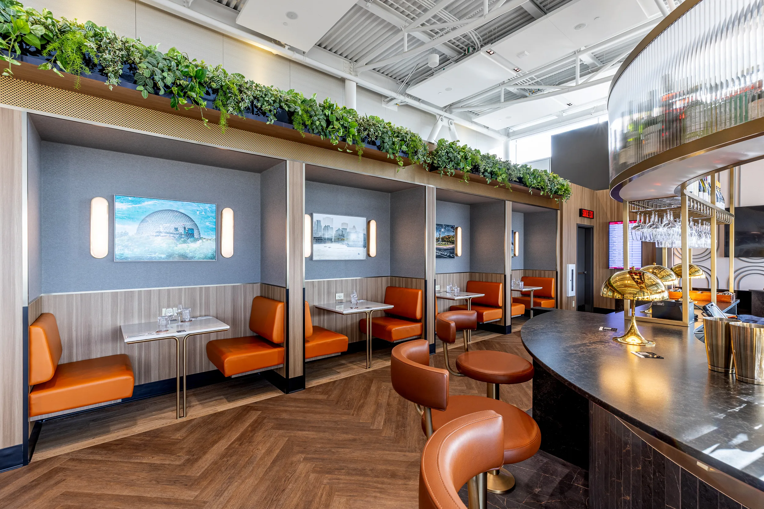 Aspire AMEX Lounge