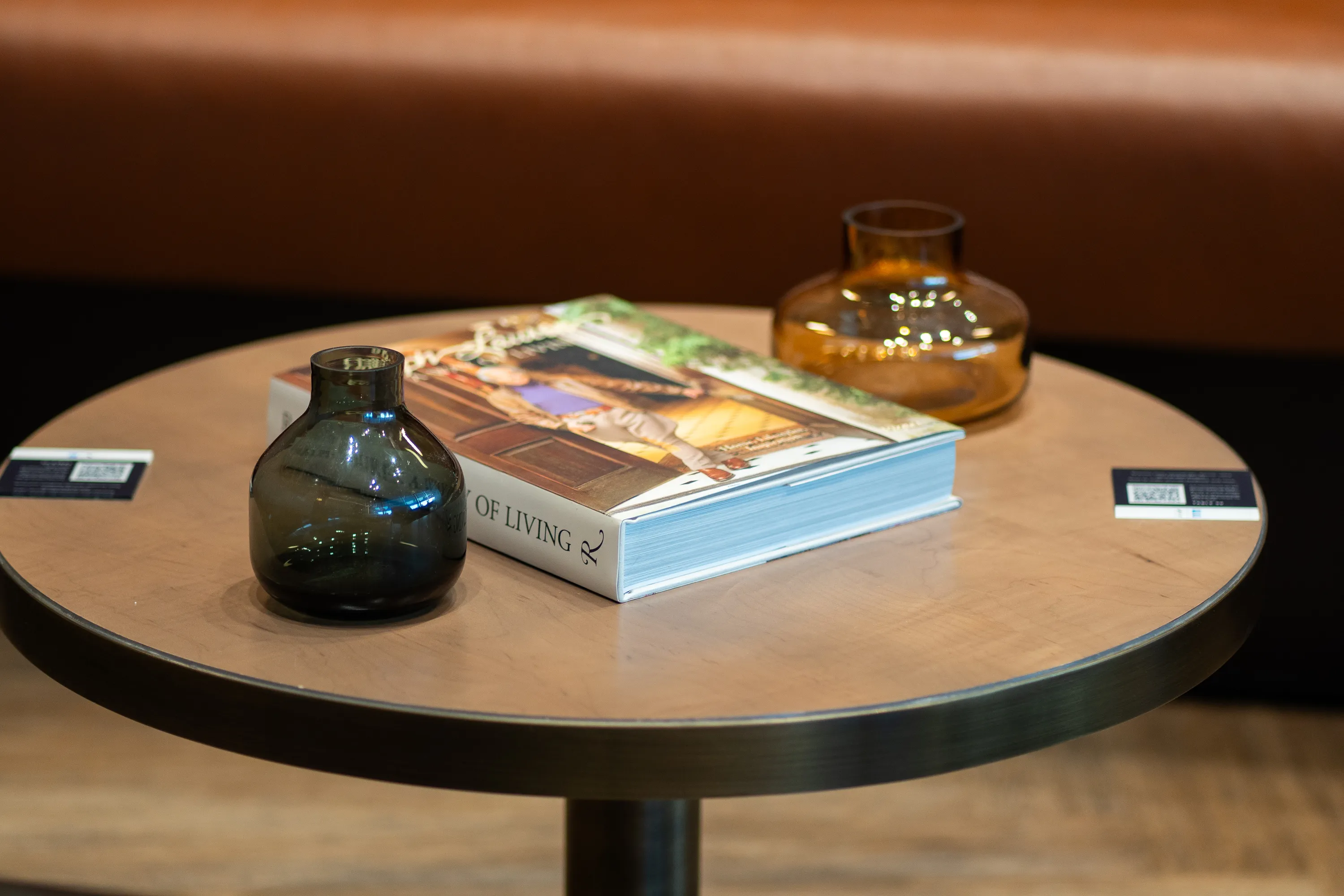 Aspire AMEX Lounge