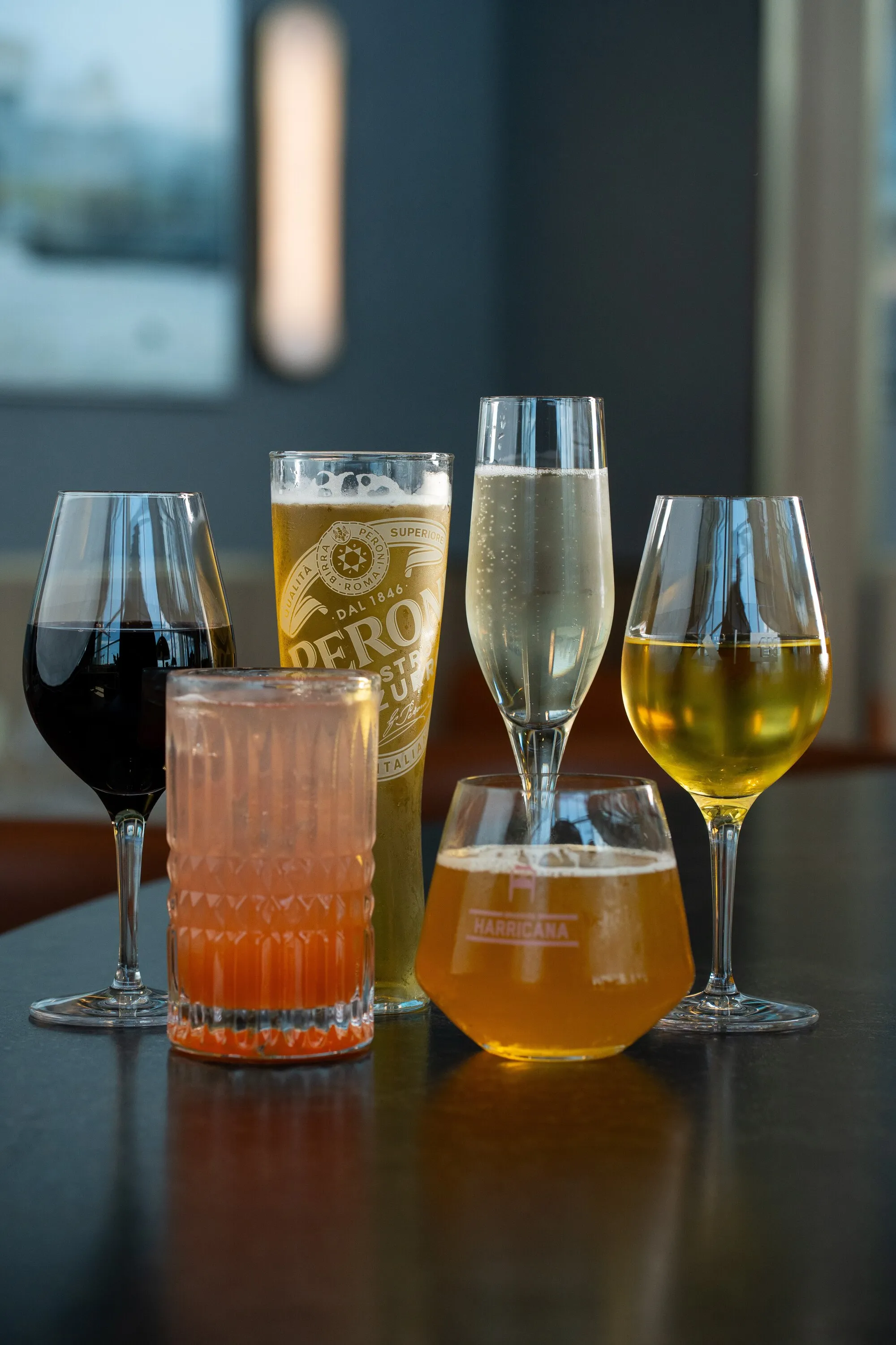 Aspire AMEX Lounge