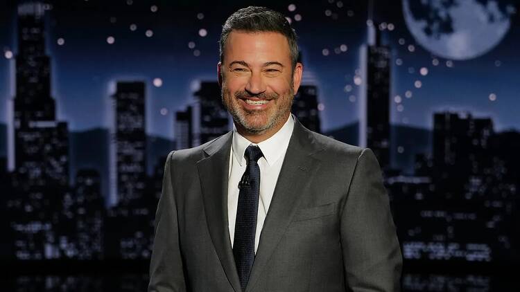 Jimmy Kimmel Live!