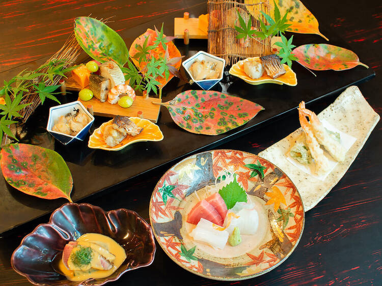 Ichijunisai Ueno Minoh