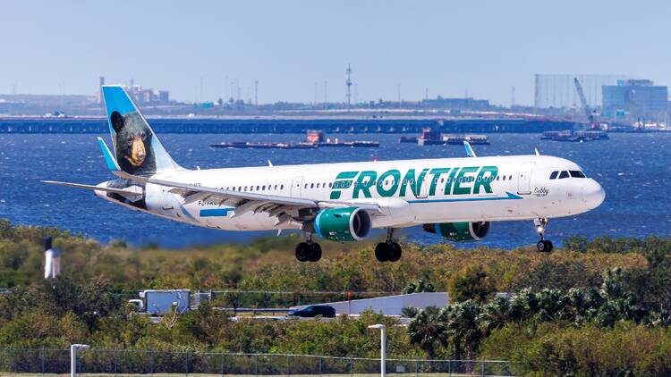 Frontier Airlines