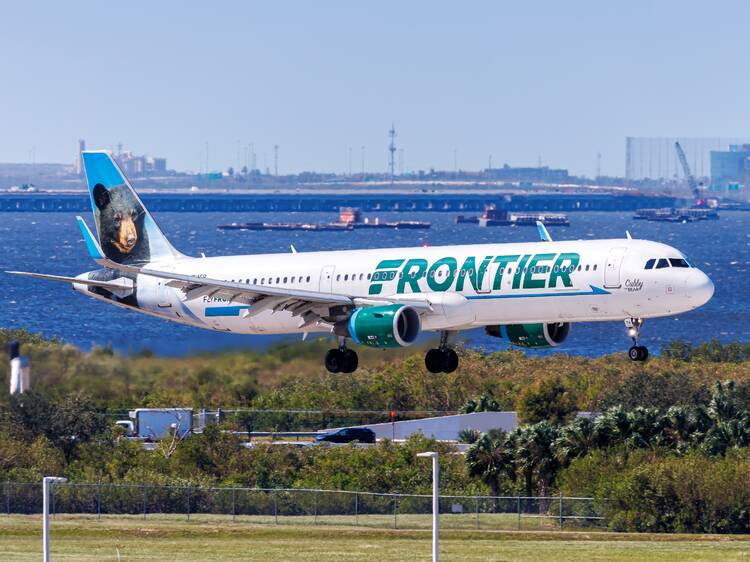 Frontier Airlines’ unlimited travel pass is back for $299 but act fast — that price is for a limited time only