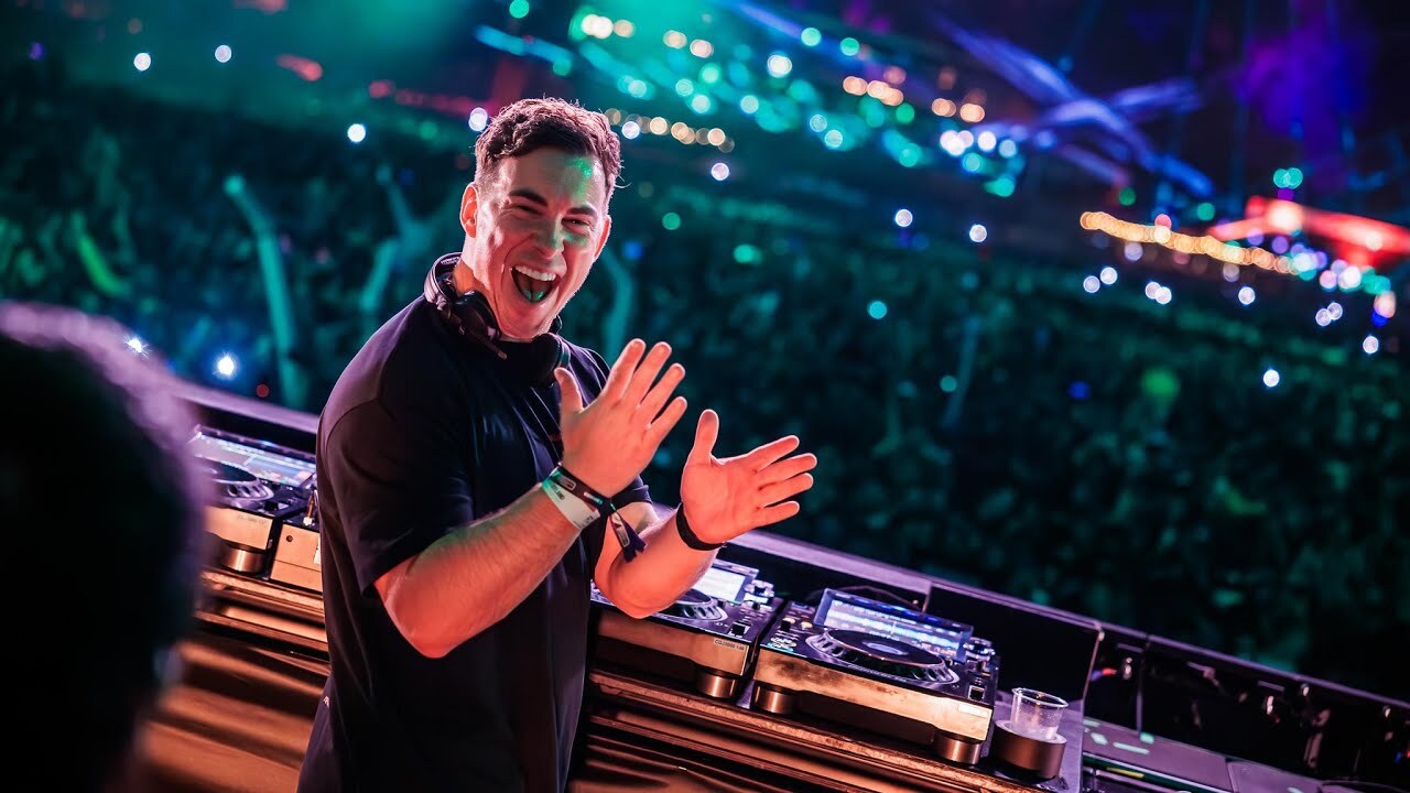 EDM DJ Hardwell to perform live this September in Thailand, Singapore, Japan, South Korea and China