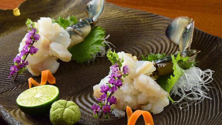 割烹 松屋
