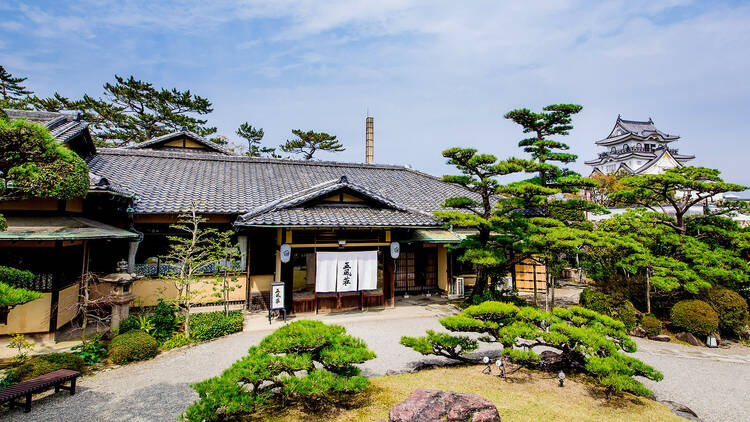 岸和田市五風荘